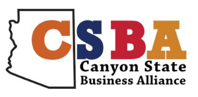 Canyon State Business Alliance Services Guide