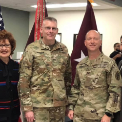  Military Support Program