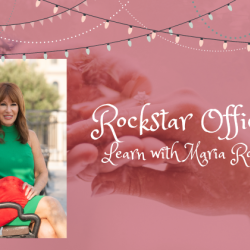 Rockstar Officiant Course – Learn With Maria