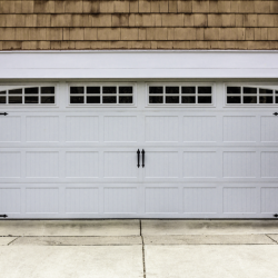 Steel Garage Doors