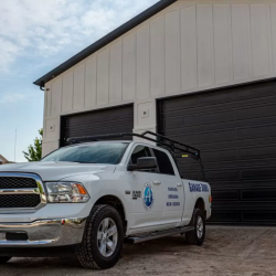 High-Speed Garage Doors