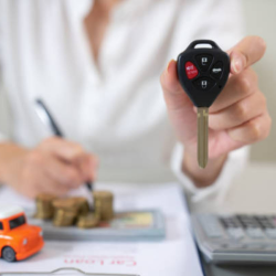 Auto, Motorcycle & Recreational Loans