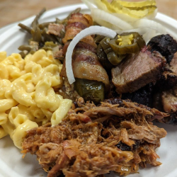 BBQ Plates
