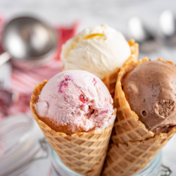 Desserts