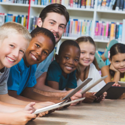E-Books and Audiobooks