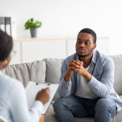 Individual Therapy and Counseling