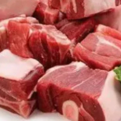 Premium Halal Goat Meat