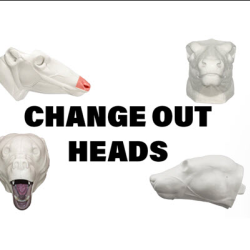 Change-Out-Heads