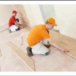 Floor Sales and Installation