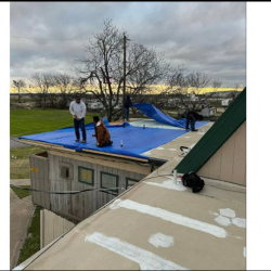 Residential: Flat Roof