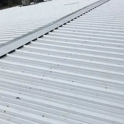 Commercial Roof Installation