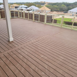 Composite Deck Installation