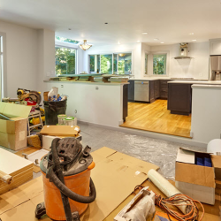 Renovation and Remodeling