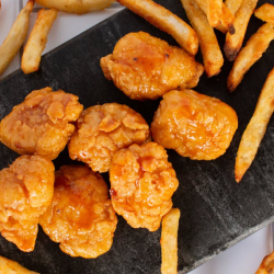 Boneless Wings