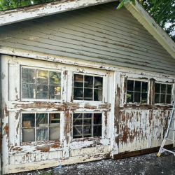Exterior Renovations