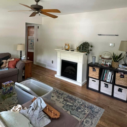 Interior Design & Finishing