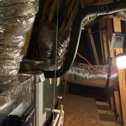 Air Duct Installation