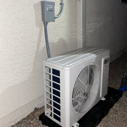 Ductless A/C Services