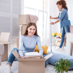Move-In/Move-Out Cleaning