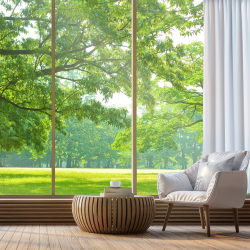 Security Window Film