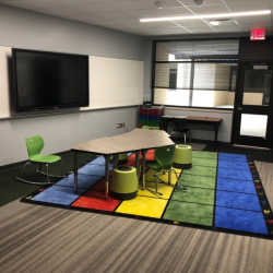 Collaborative and Flex Spaces