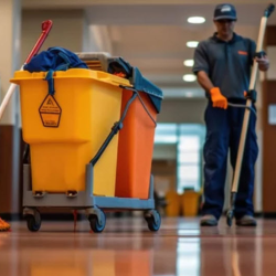 Janitorial Services