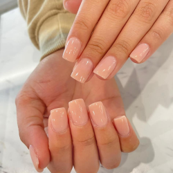 Color Dip Powder Nails
