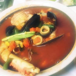 Mariscos/Seafood