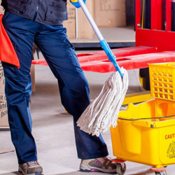 Commercial Cleaning