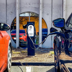 EV Charging Stations