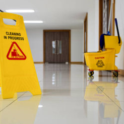 Commercial Cleaning