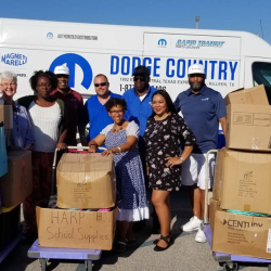 Homeless Awareness and Response Program