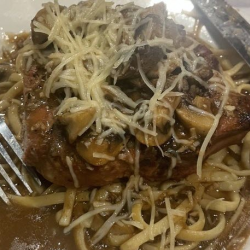 Pork Entrees