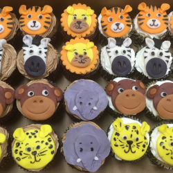 Unique Cupcakes