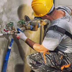 Pipe Leak Detection and Repair