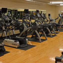 Fitness Rooms