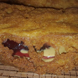 Deep Fried PB&J