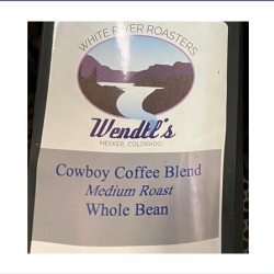 Cowboy Coffee Blend - Medium Roast