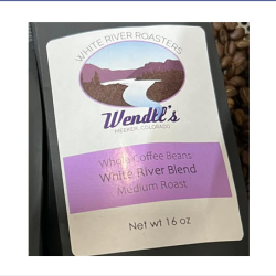 White River Blend - Medium Roast