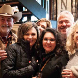 Wine Club Pick-Up Parties
