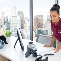 Janitorial Services