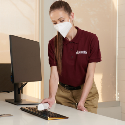 Coronavirus Cleaning 