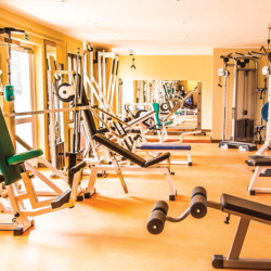 Gym Cleaning Services