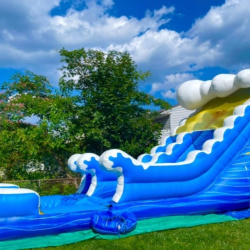 Waterslide