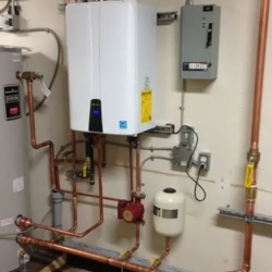 Water Heater Installation and Repair