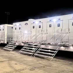 Shower Trailer Rental