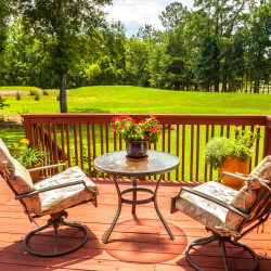 Outdoor Living Spaces