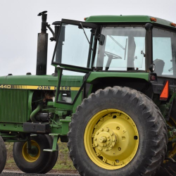 Agricultural Equipment Rental