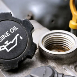 Changing Your Oil