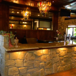 Caterer's Prep Kitchen